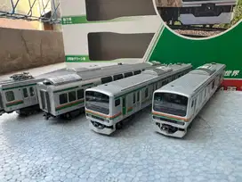 Kereta api Nscale Kato commuterline E231