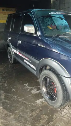 Mitsubishi Kuda 1999 Bensin