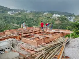 Bangun dan renovasi rumah bandung