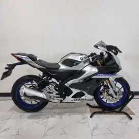 Yamaha R15M ABS QS 2022 Bl 6 pajak panjang 2026 kredit DP 1 jt aja R15