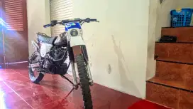 Gl 100 modif trail vintage