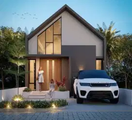 Perumahan Minimalis Lokasi Strategis Dipinggir Jalan Utama