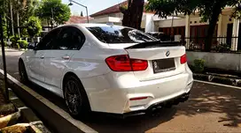 BMW 320i Sport 2016 Full Modif