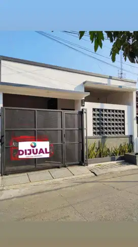 Rumah Cantik siap huni strategis di Jaka Setia Galaxy Bekasi