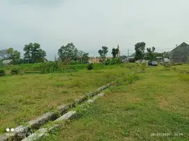 Tanah Siap Bangun Kota Metro