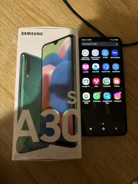 samsung a30s second 4/64gb