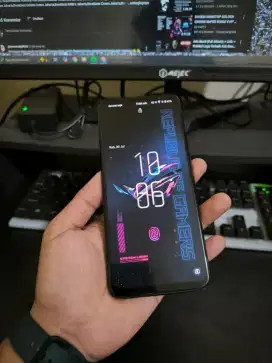 Asus rog 6 8/256 gb