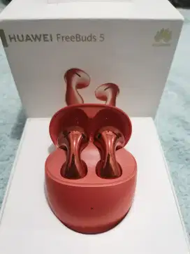 Huawei freebuds 5
