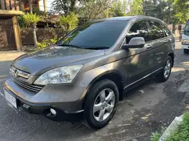 CR-V MANUAL 2008 CRV MT 2009/2010 2.0 2007