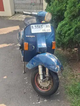 Jual Vespa PX 1984