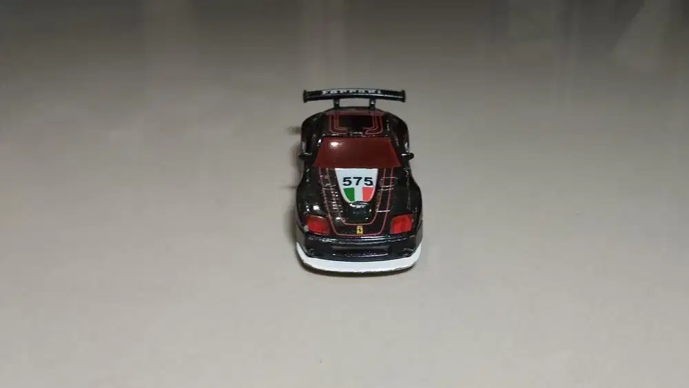 Hot Wheels Ferrari 575 GTC