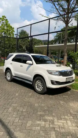 Fortuner 2013 Diesel