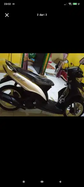 YAMAHA MIO J 2012 SS LNGKAP ,  SIAP PAKAI MINUS PAJAK MATI