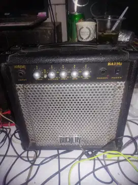 ampli gitar bucklay ORIGINAL