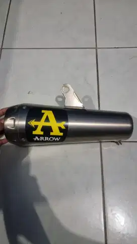 Kenalpot arrow prorace original