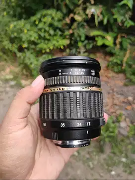 Tamron 17 50 f2,8 for nikon