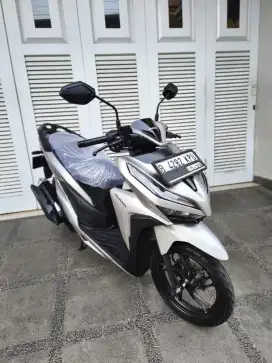Bissmillah dijual motor Honda Vario LED new 150cc 2019 istimewa