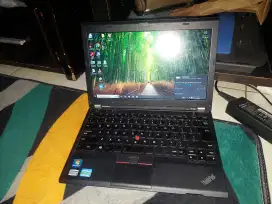 Laptop Lenovo X230 core i5 ram 8gb
