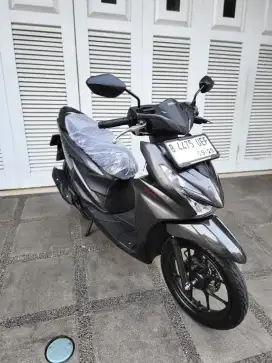 Bissmillah dijual motor Honda beat gen 2 2024 istimewa