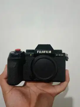 Kamera Fujifilm X-S10 Lengkap