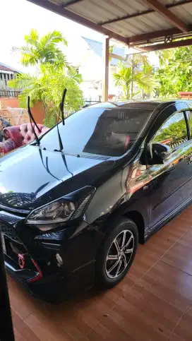 Jual Cepat Agya tipe G MT