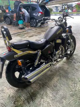 Di Jual Beneli PE 2021 Low KM Dengan Harga Murah