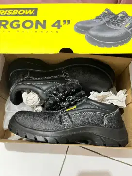 SEPATU SAFETY SHOES
