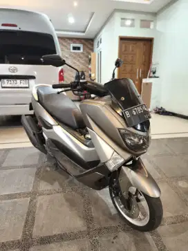Bissmillah dijual motor Yamaha nmax 2016 istimewa