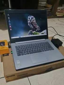Laptop Lenovo ideapad untuk kerja, sekolah / kuliah