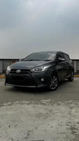 2014 Toyota Yaris G A/T