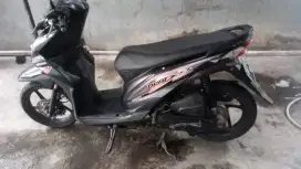 Di jual motor beat th. 2014