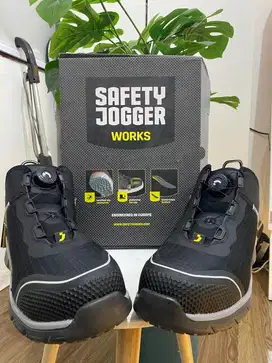 Sepatu Safety Jogger LIGERO2SMT