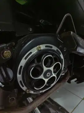 Cover kipas spinner stater kasar