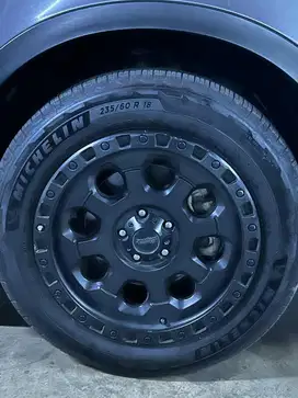 Bosan… Cari Velg Asli CRV 2021 Up tukar tambah dgn Yg Racing
