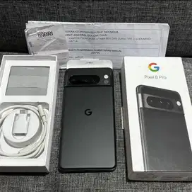 BU! Google Pixel 8 Pro *resmi BEACUKAI (original bukan Rewrite)