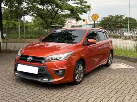 Toyota Yaris S TRD 1.5 MT 2014 Low KM