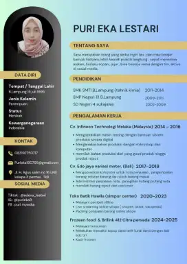 mencari pekerjaan