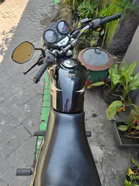 Motor Jadul ori Mulus