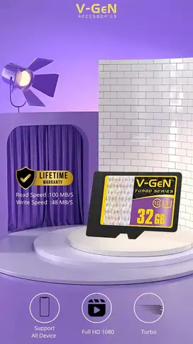 V-GEN MICRO SD 32GB