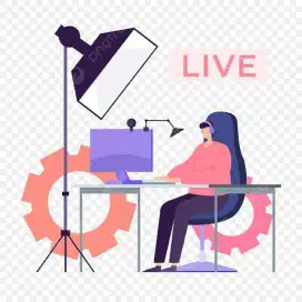 Dibutuhkan cepat Host live jualan
