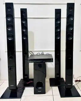 Home teather sharp