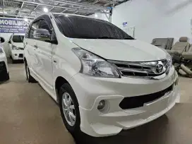 Avanza G Luxury a/t 2015 Dp.2 jt