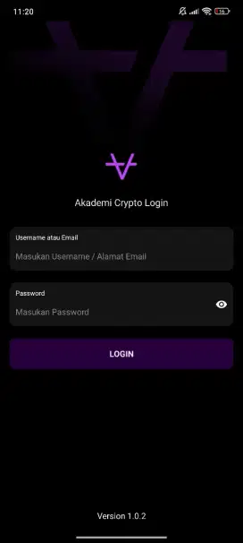Jual member akademi crypto