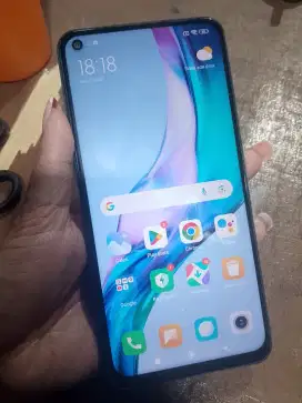 Redmi note 9 ram 6+2/128