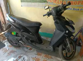 Mio smile lengkap