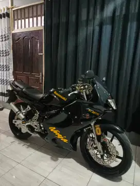 Kawasaki Ninja RR OLD 2011