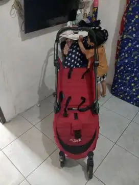 Stroller anak city tour baby joger