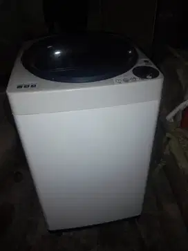 jual mesin cuci sharp 1 tabung