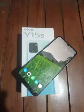 Vivo y15s Ram 3/32