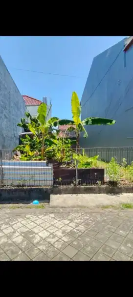 Dijual tanah 1,2 are di sidakarya denpasar selatan dekat sanur renon